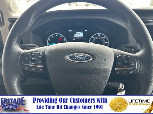 New 2025 Ford Transit 350 148 High Roof AWD image 23