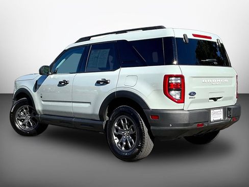 Used 2023 Ford Bronco Sport Big Bend w/ Convenience Package AWD/4WD image 5