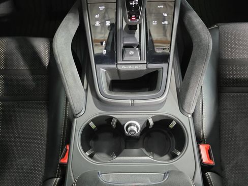 Certified 2023 Porsche Cayenne Turbo GT AWD/4WD image 20