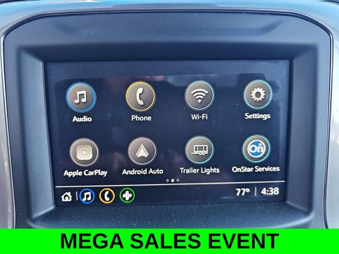 Used 2024 GMC Sierra 2500 Pro w/ Convenience Package AWD/4WD image 20