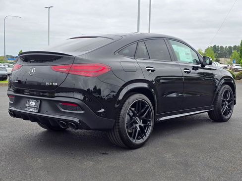 New 2026 Mercedes-Benz GLE 53 AMG 4MATIC Coupe image 6