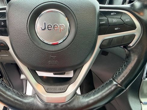 Used 2021 Jeep Grand Cherokee Limited w/ Sun & Sound Group RWD image 21