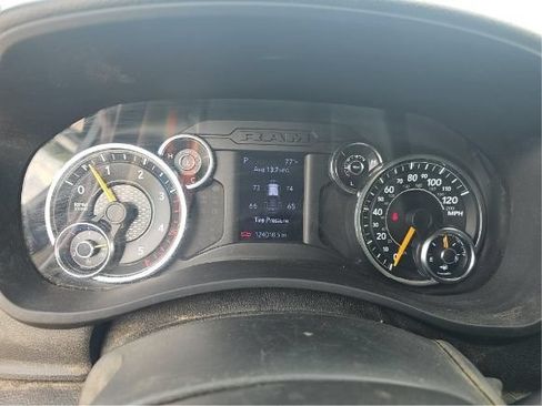 Used 2021 RAM 3500 Tradesman AWD/4WD image 4