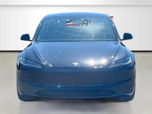 Used 2025 Tesla Model 3 Long Range RWD image 2
