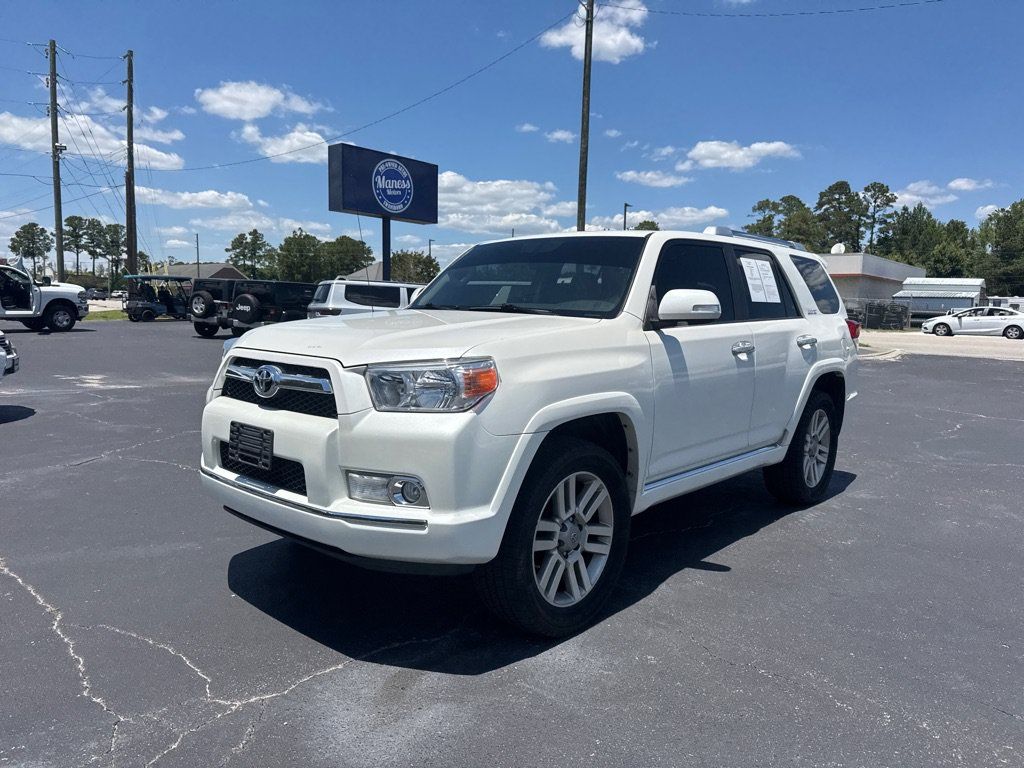 Used 2010 Toyota 4Runner 2WD image 1