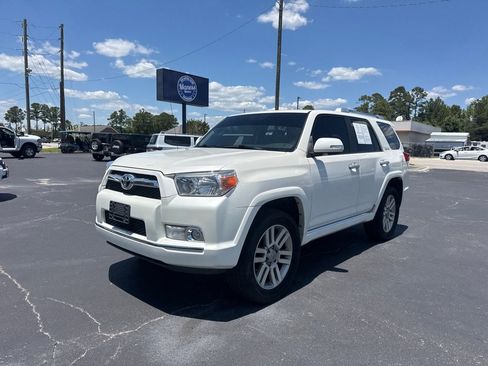 Used 2010 Toyota 4Runner 2WD image 1