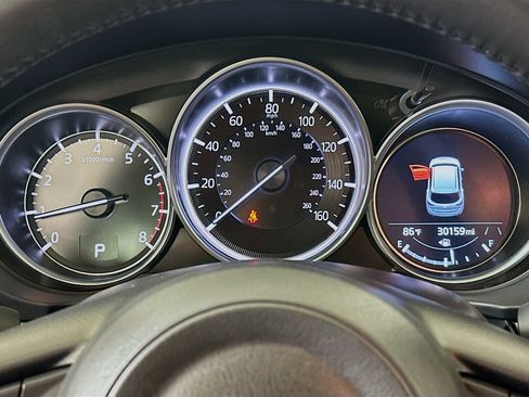 Used 2025 MAZDA CX-5 AWD 2.5 S w/ Preferred Package image 19