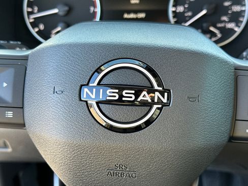 New 2026 Nissan Rogue SV image 25