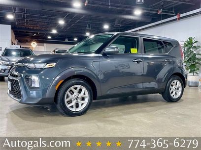 Used 2021 Kia Soul S