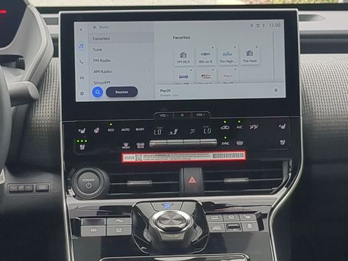New 2025 Toyota bZ4X AWD image 25