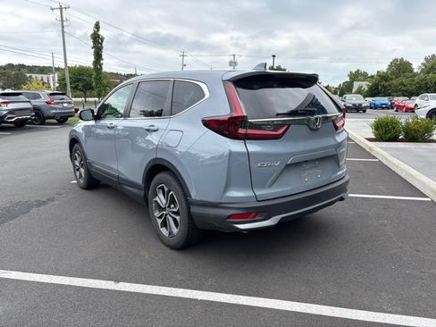 Used 2022 Honda CR-V EX image 8