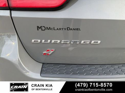Used 2019 Dodge Durango SXT image 8