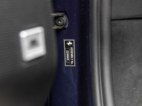 Certified 2024 Ferrari 296 GTB RWD image 16