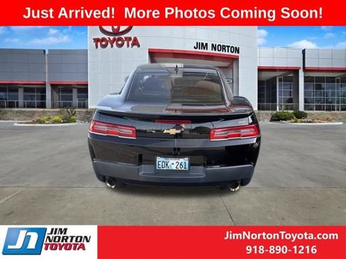 Used 2015 Chevrolet Camaro SS w/ RS Package RWD image 7