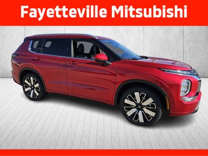 New 2026 Mitsubishi Outlander SEL