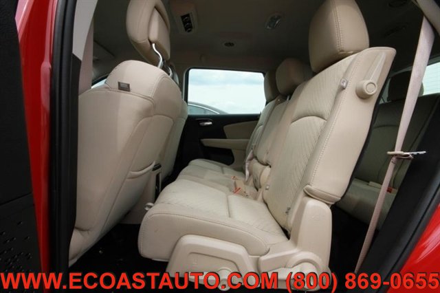 Used 2013 Dodge Journey American Value Package w/ Flexible Seating Group FWD image 11