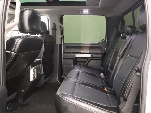 Used 2017 Ford F250 Lariat w/ Lariat Ultimate Package AWD/4WD image 18