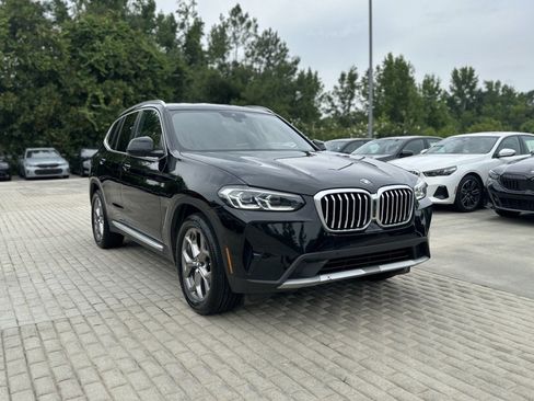 Used 2024 BMW X3 sDrive30i w/ Convenience Package RWD image 5