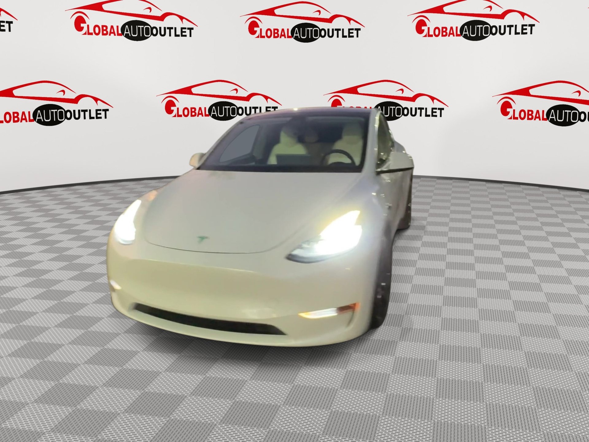 Used 2020 Tesla Model Y Performance AWD/4WD image 7