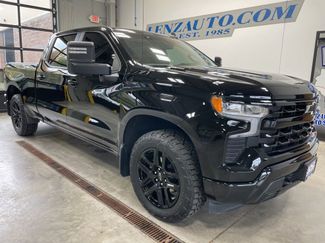 Used 2024 Chevrolet Silverado 1500 RST video 2