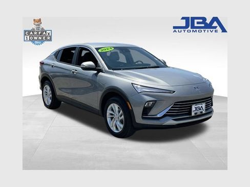 Certified 2024 Buick Envista Preferred FWD image 1