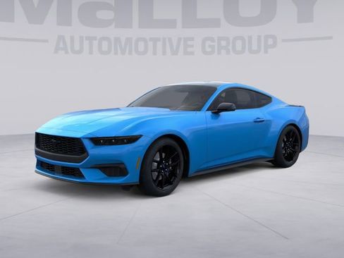 New 2026 Ford Mustang Premium image 1