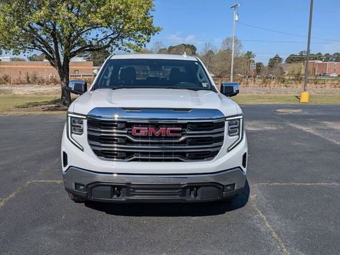 Used 2025 GMC Sierra 1500 SLT image 8