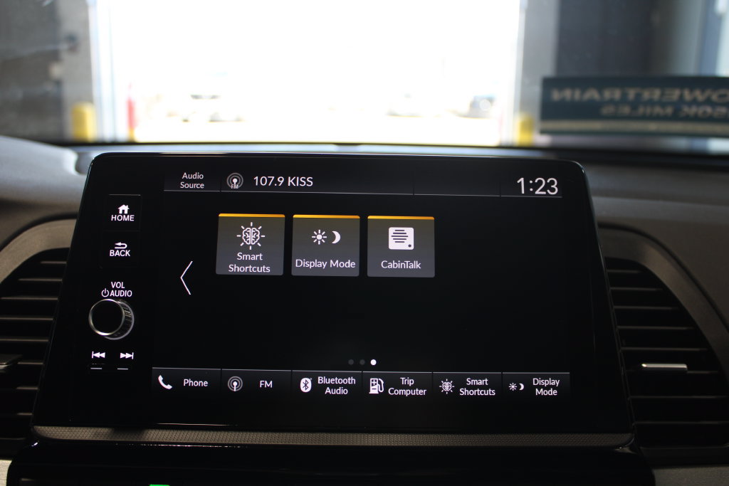 New 2027 Honda Odyssey EX-L image 24