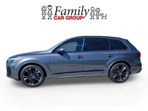Used 2026 Audi Q7 3.0T Premium Plus AWD/4WD image 2