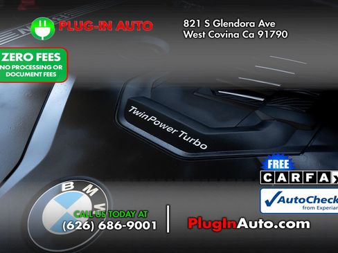 Used 2022 BMW X3 xDrive30i w/ Convenience Package w/ZPA AWD/4WD image 15