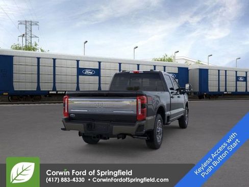 New 2026 Ford F250 King Ranch image 8