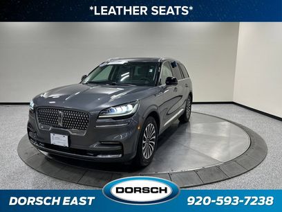 Certified 2023 Lincoln Aviator Reserve w/ Elements Package Plus