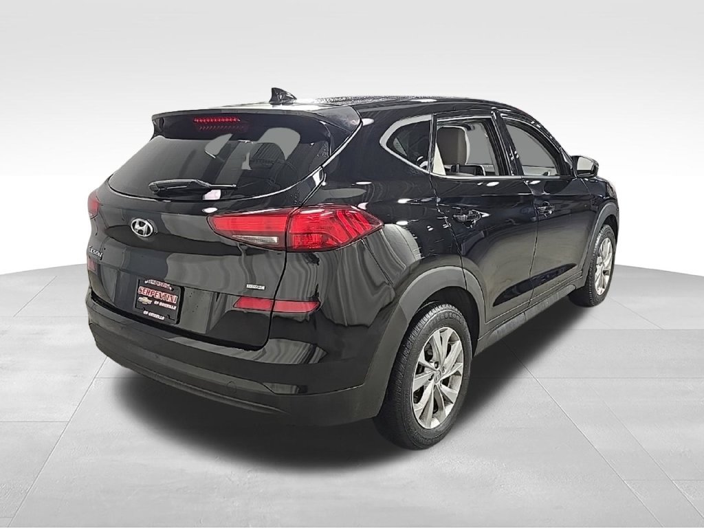 Used 2019 Hyundai Tucson SE AWD/4WD image 7