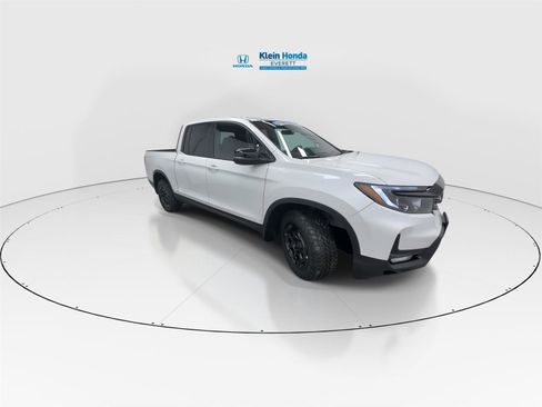 New 2026 Honda Ridgeline TrailSport image 4