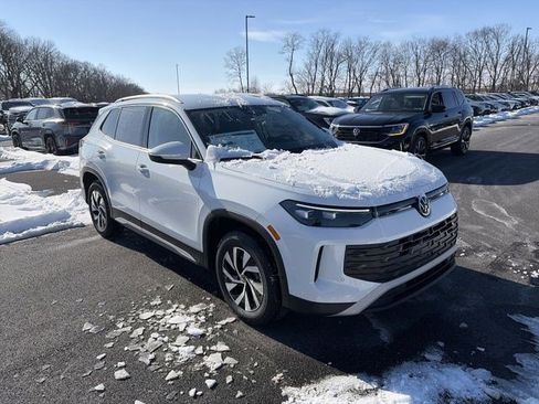New 2026 Volkswagen Tiguan S image 3