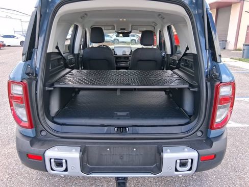 Used 2025 Ford Bronco Sport Big Bend AWD/4WD image 22