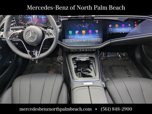 New 2026 Mercedes-Benz E 350 Sedan image 15