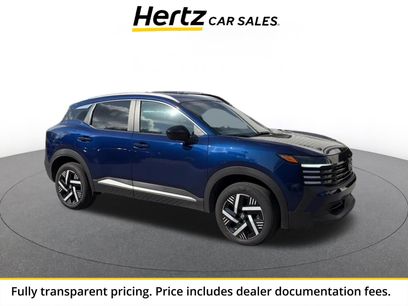 Used 2026 Nissan Kicks SV
