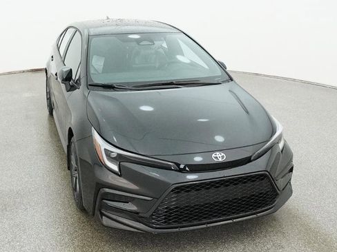 New 2026 Toyota Corolla SE FWD image 33