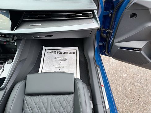 New 2026 Audi S3 Premium AWD/4WD image 16