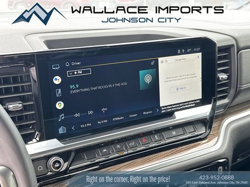 Used 2022 Chevrolet Silverado 1500 RST w/ Protection Package AWD/4WD image 22