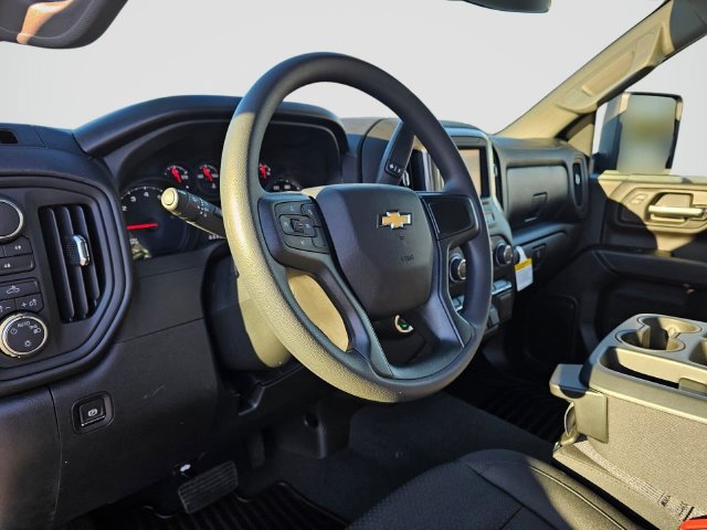 New 2026 Chevrolet Silverado 2500 Custom w/ Z71 Off-Road Package AWD/4WD image 28