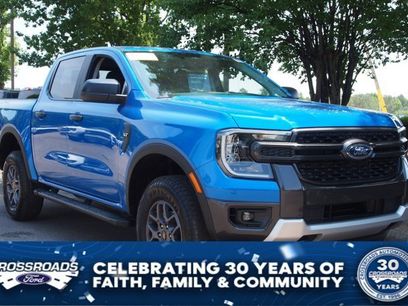 Certified 2026 Ford Ranger XLT w/ Equipment Group 301A High