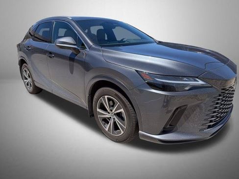 Used 2025 Lexus RX 350 Premium AWD/4WD image 2