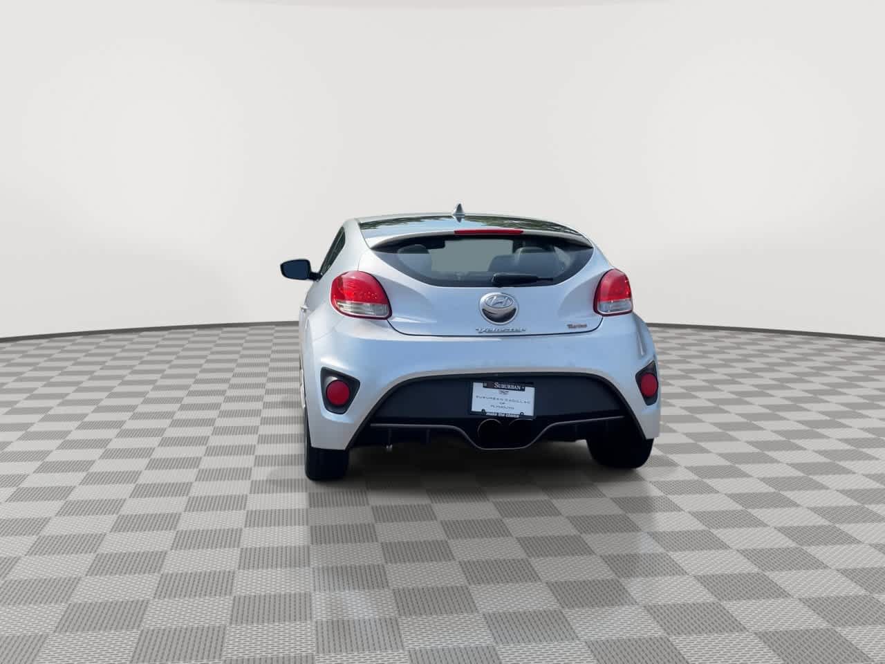 Used 2013 Hyundai Veloster Turbo FWD image 7