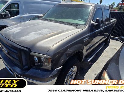 Used 2006 Ford F250 Lariat