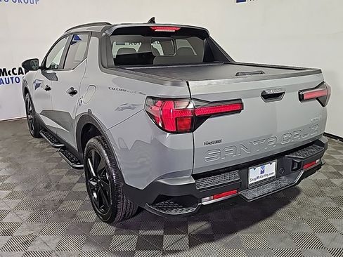 Used 2024 Hyundai Santa Cruz Night image 9