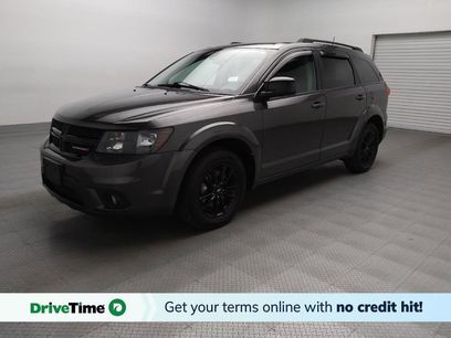 Used 2019 Dodge Journey SE