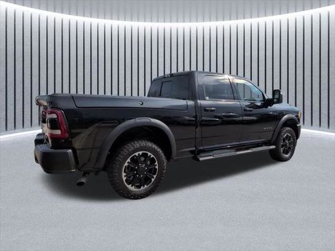 Certified 2024 RAM 2500 Rebel w/ Safety Group AWD/4WD image 6