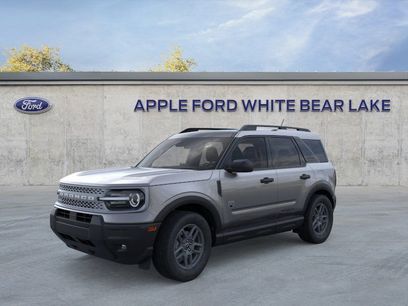 New 2026 Ford Bronco Sport Big Bend